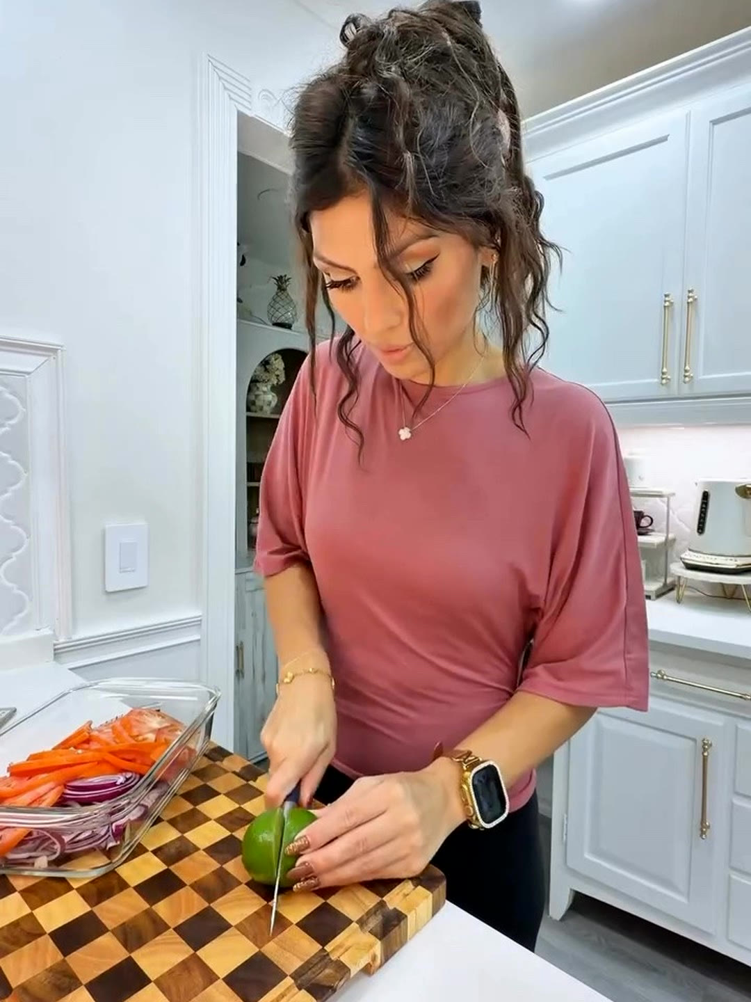Pollo guisado