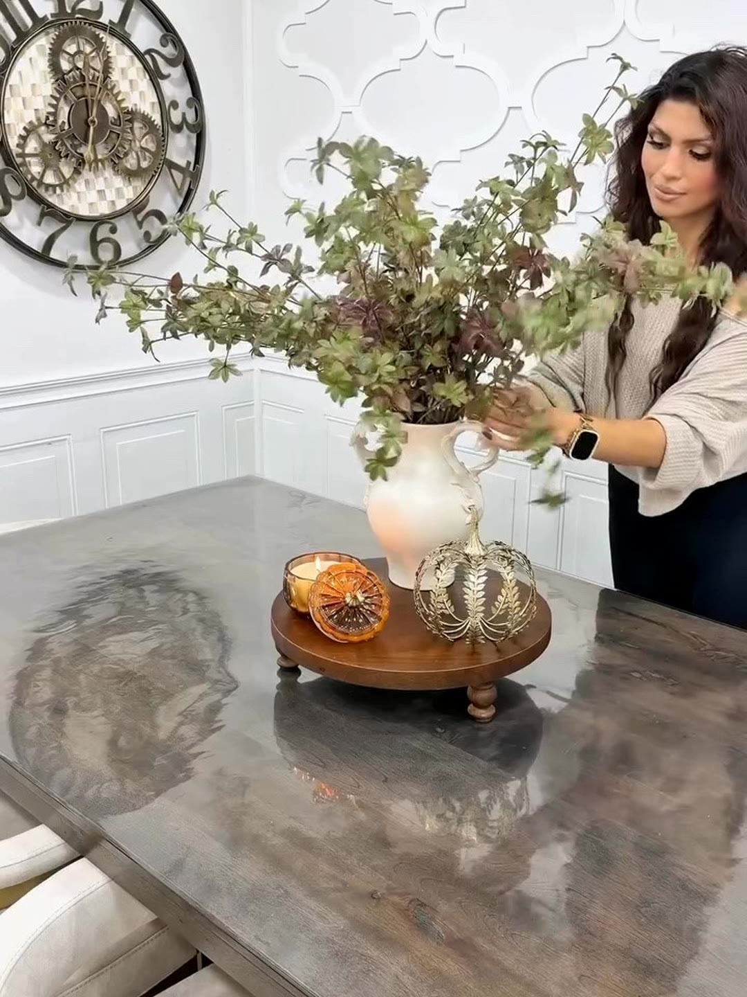 Sunday table