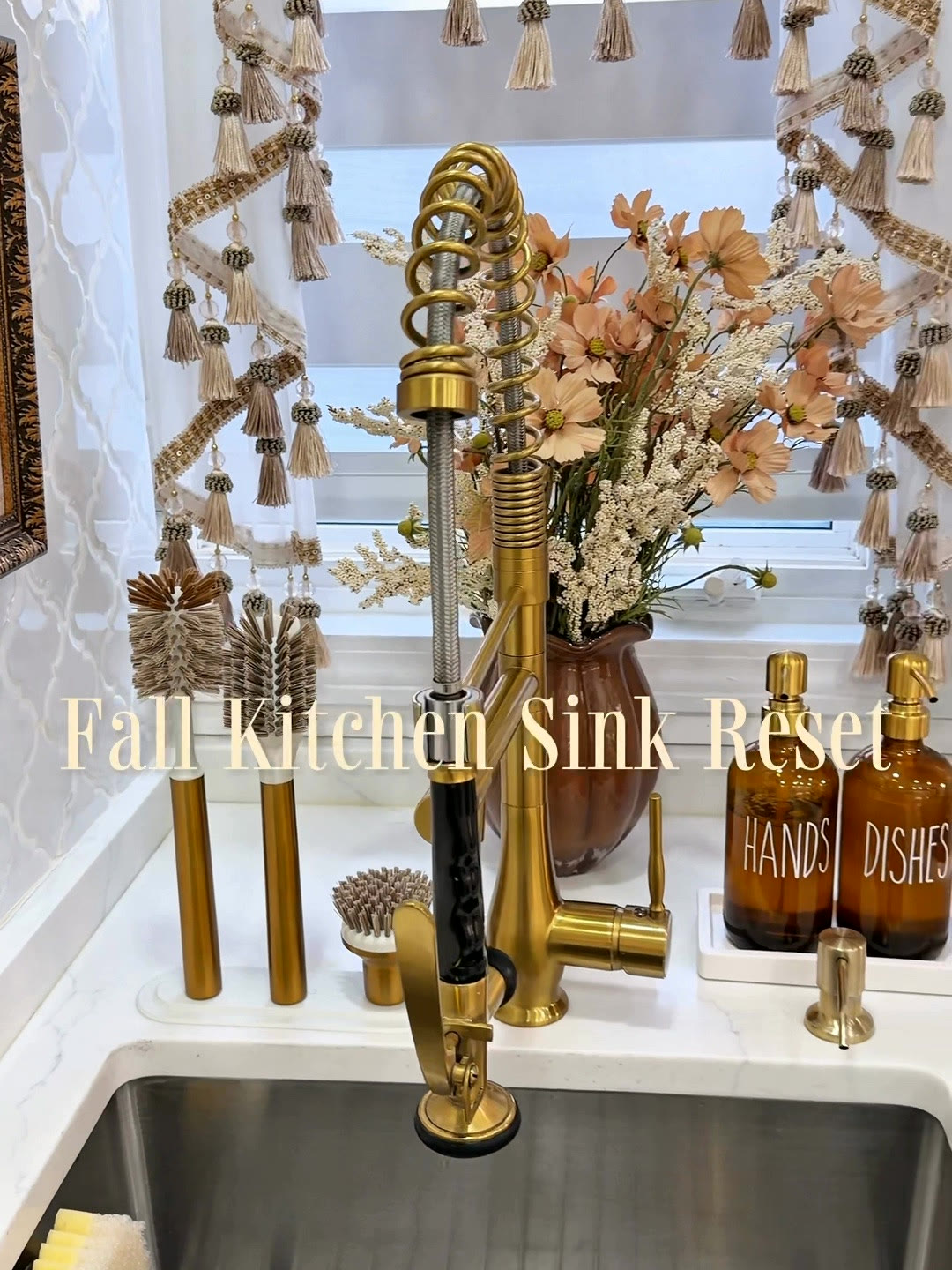 The sink
