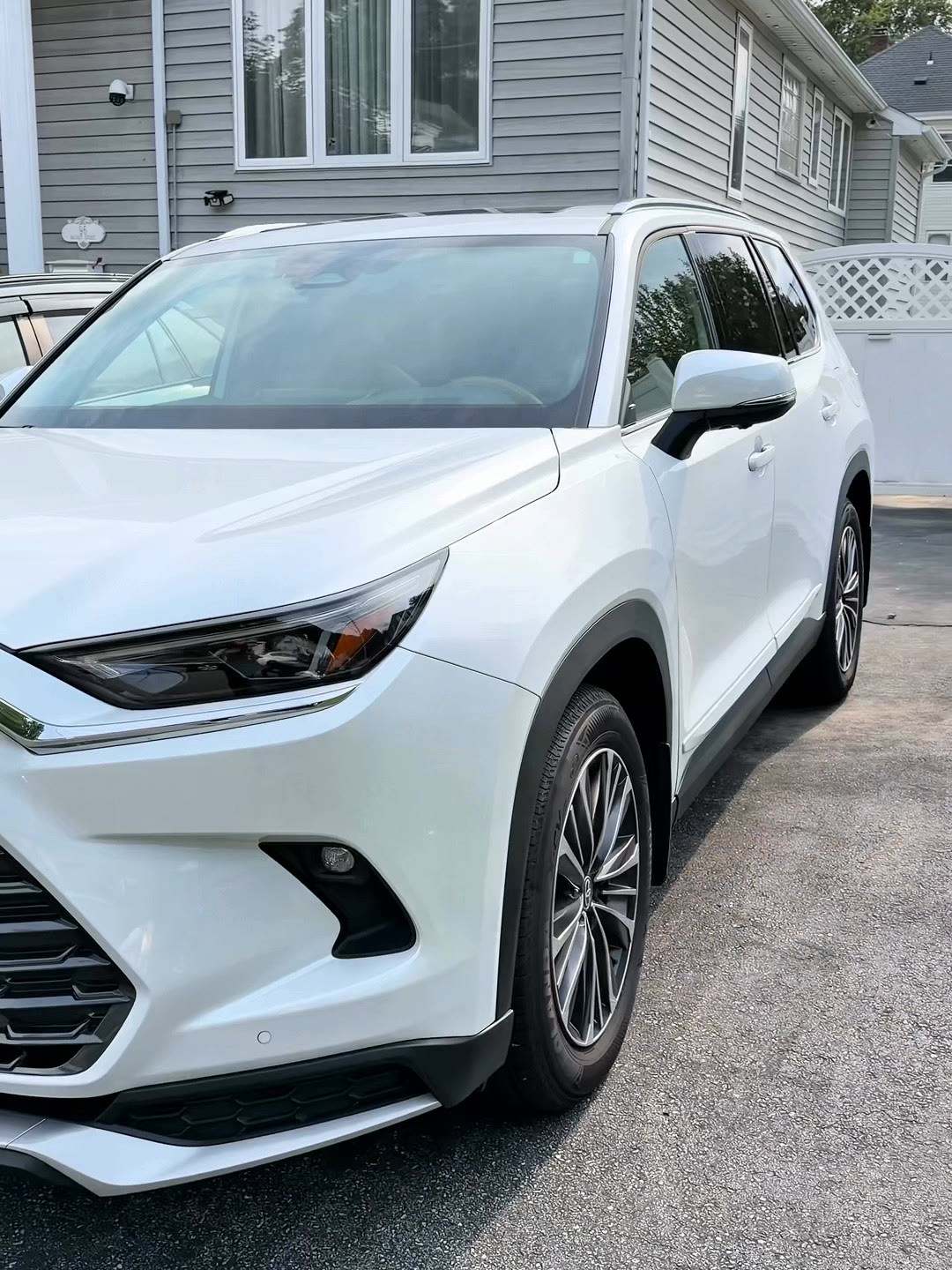 Mommy SUV