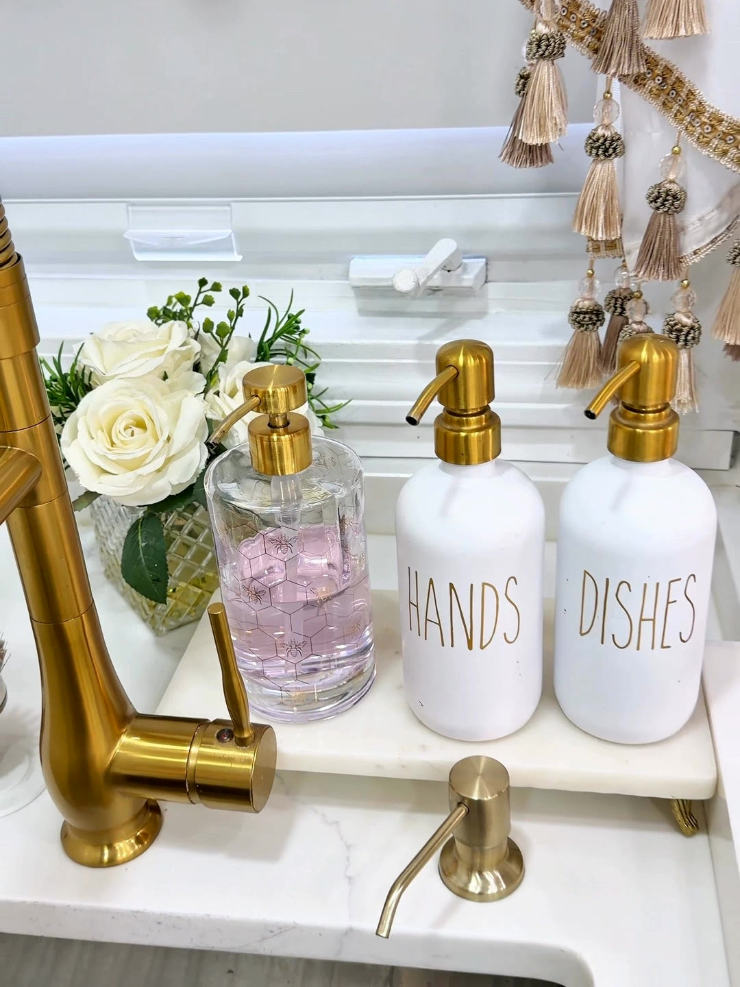 Kitchen upgrades
