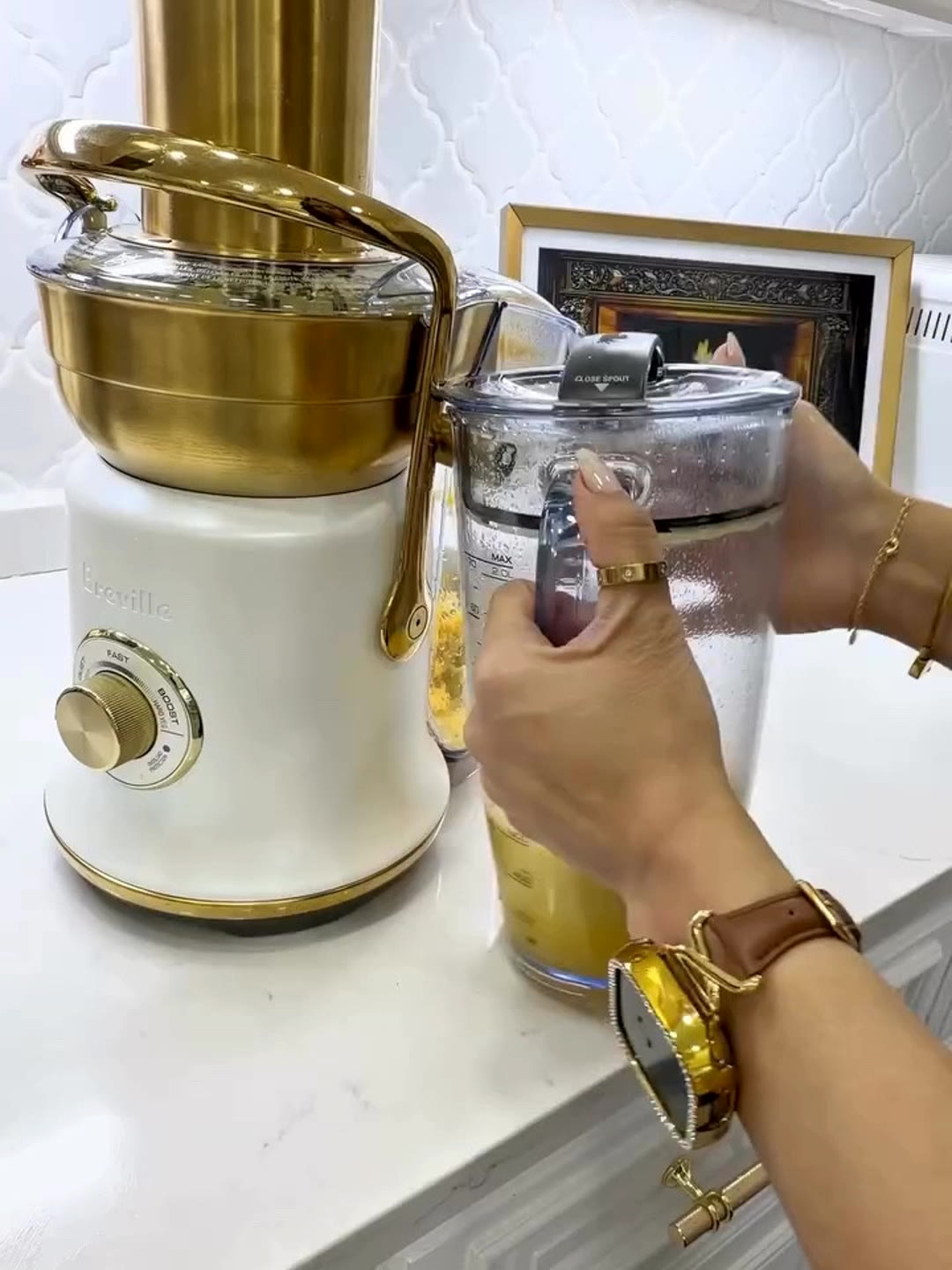 Wellness shots