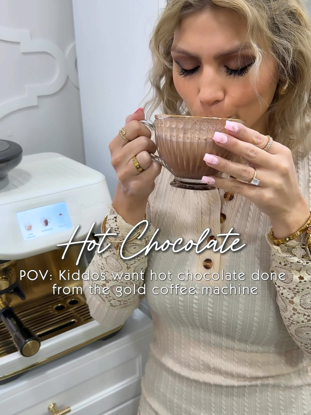 Hot chocolate