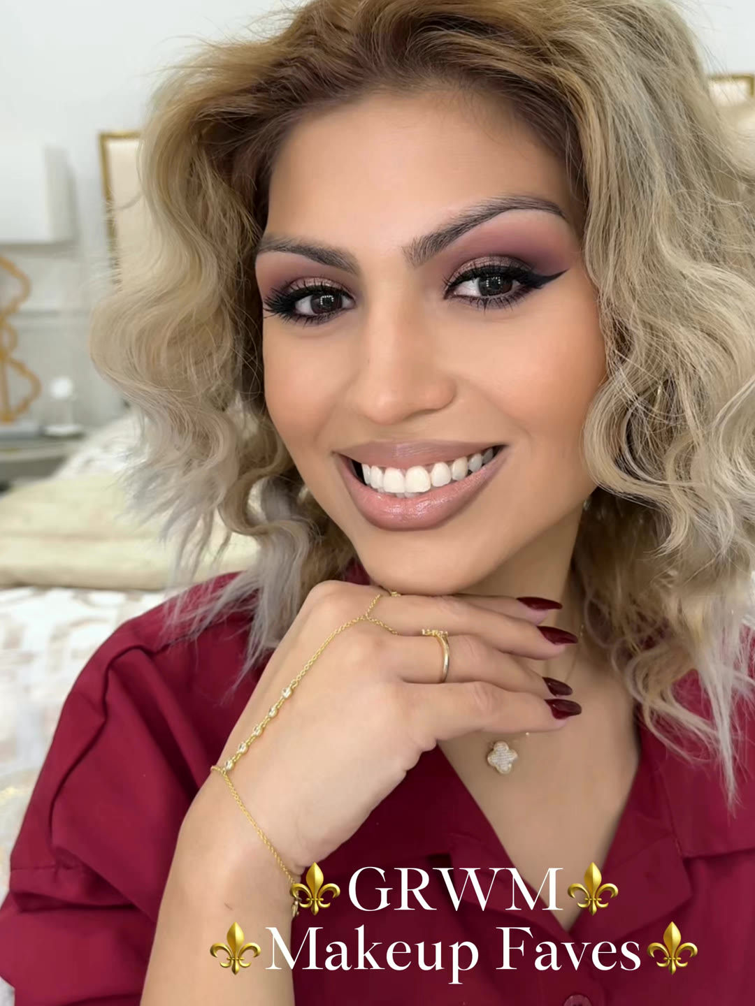 Makeup favorites