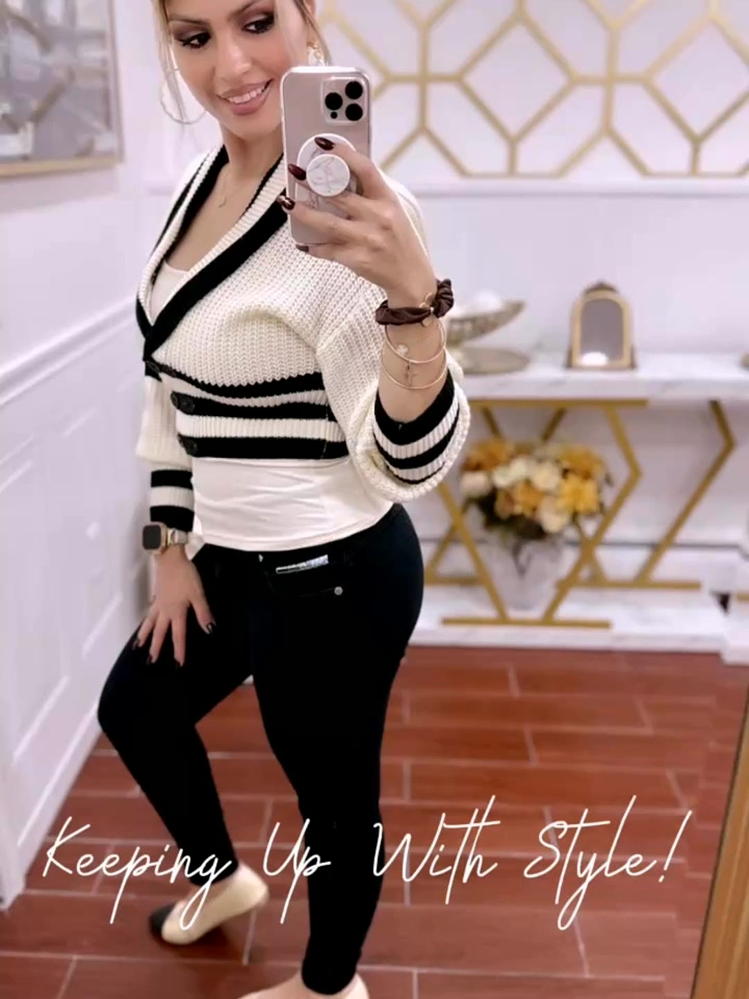 The outfit