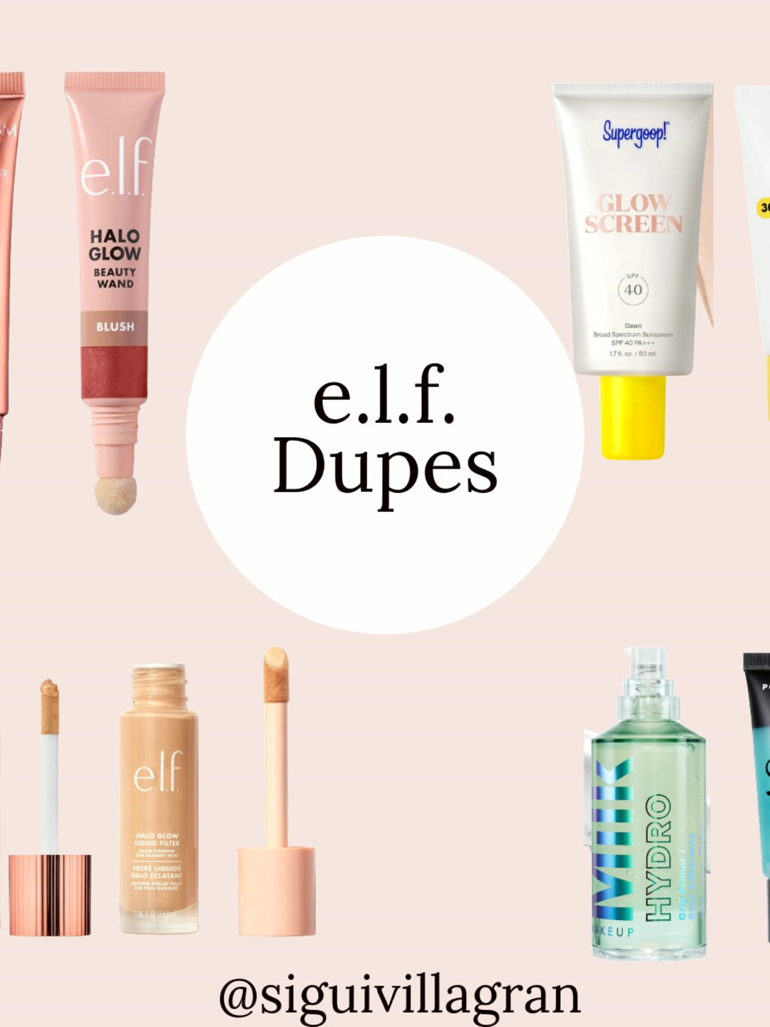 Everyday makeup